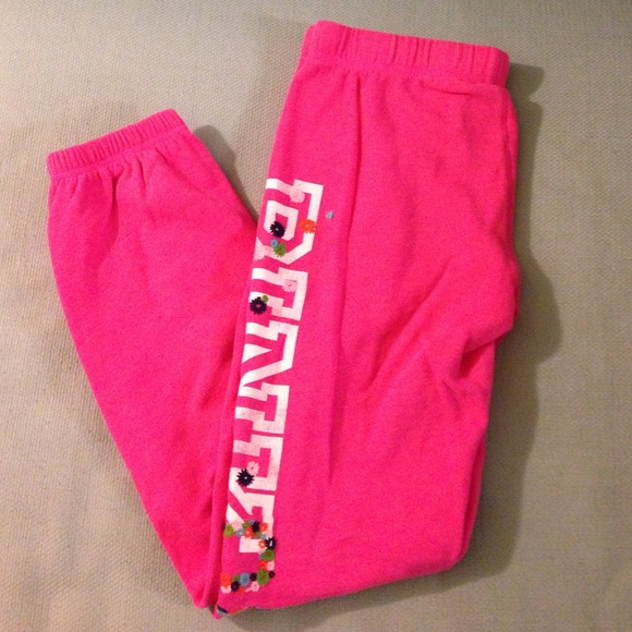 Victoria's Secret PINK Sweatpants