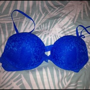 NWOT gilly hicks bra
