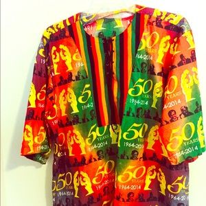 African outfit