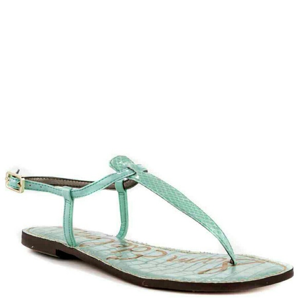 NIB Sam Edelman "Gigi" T-Straps