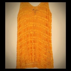 BCBG Knitted tank