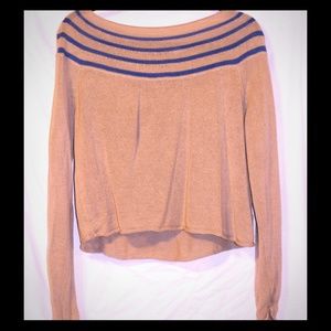 Urban Outfitters crop sweater