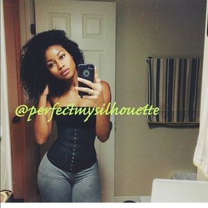 Latex Waist Trainer
