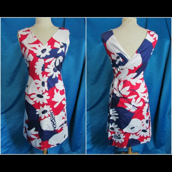Vintage Couture Givenchy Cotton Dress & Shawl - Picture 1 of 4
