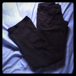 Black unionbay khakis