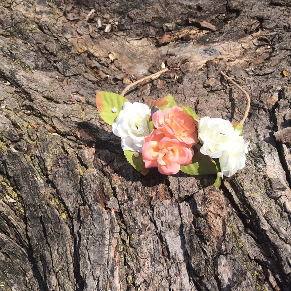 ⚡️Sold⚡️Ms Pearl Headband🌸👑