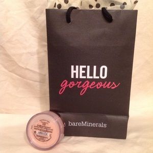 Sale! Bare Minerals Brightening Pearl Mineral Veil