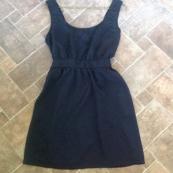 Black Summer Dress-$8.00