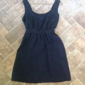 Black Summer Dress-$8.00