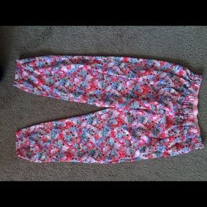 NWOT Lulu Rollin With My Omies Pant