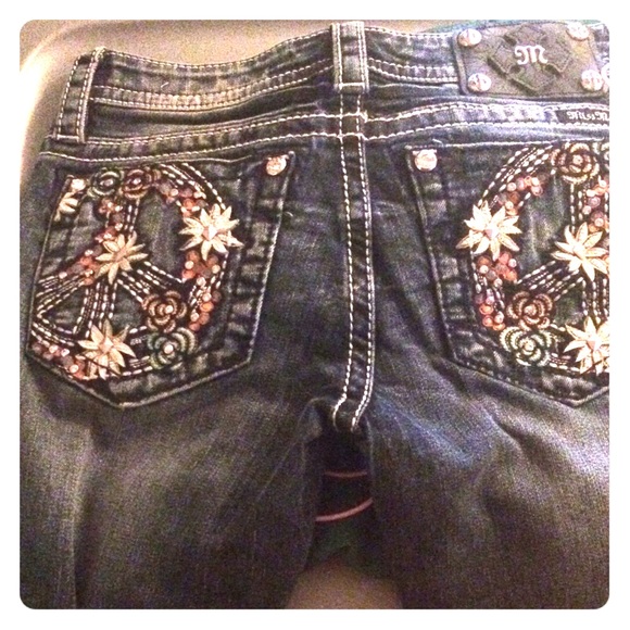 Miss Me Jeans