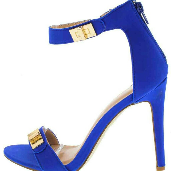 BOGO New blue Heels