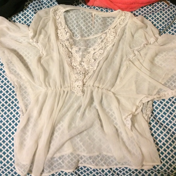 White top