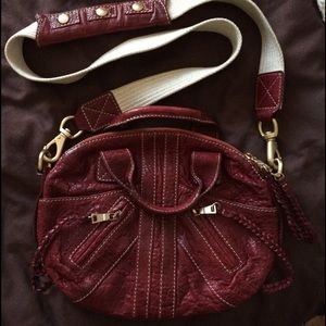 Andrew Marc small cross body bag