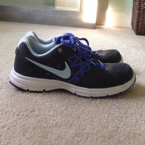 Nike running shoes