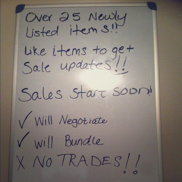 Over 25 newly listed items!!