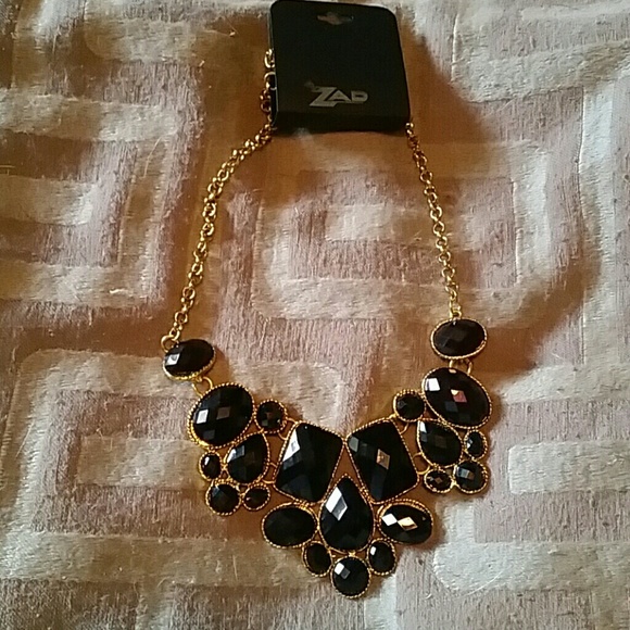 Statement necklace