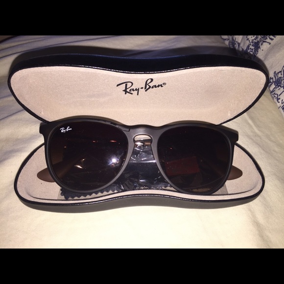 💥SALE💥 Ray Ban: Havana Rubber NWOT