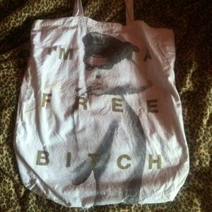 Lady gaga bag