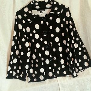 Polka Dot sweater