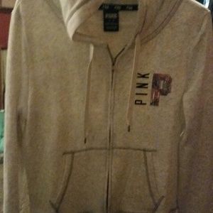 Nwot blind vs pink jacket