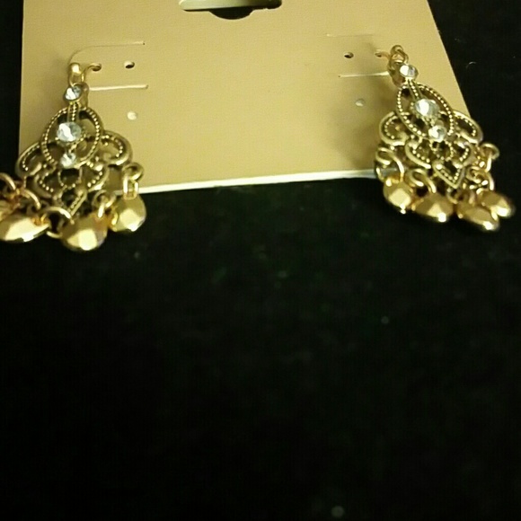 Boho Style earrings