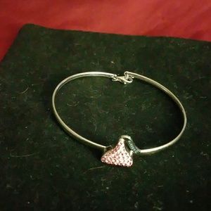 Sterling silver Bangle