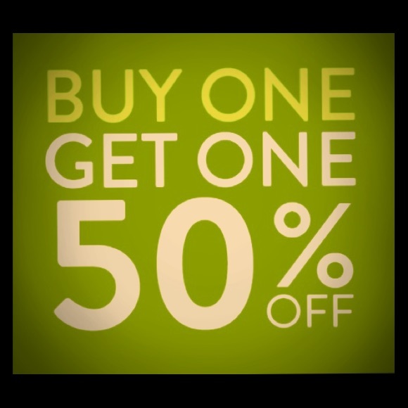 Hump day sale!
