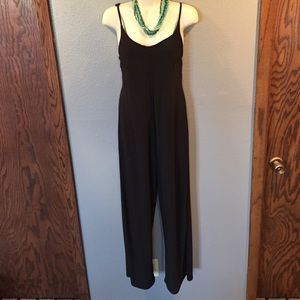 NWT black jumpsuit