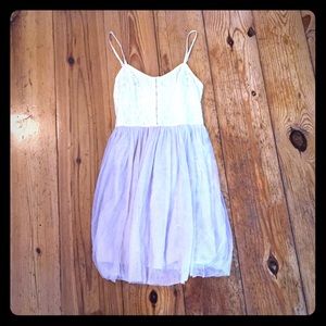 Tutu Dress