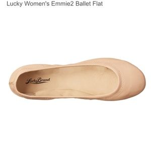 Lucky brand Emmie 2 flats