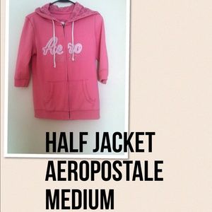 Half sleeve Aeropostale jacket