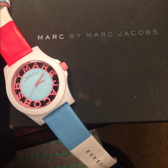 Marc by Marc Jacobs watch