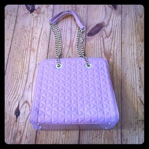 🚫SOLD🚫Bebe Quilted Handbag