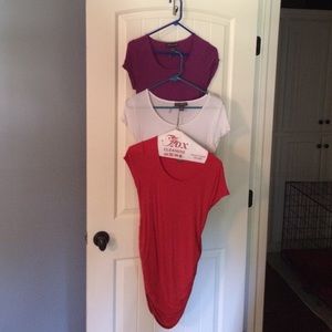 3 tees maternity
