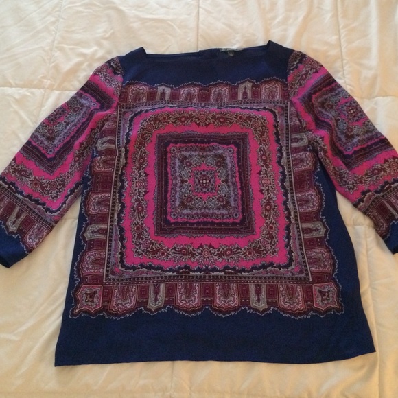 Adrianna papell top