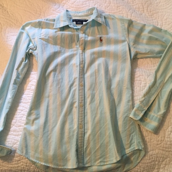 Ralph Lauren collared shirt