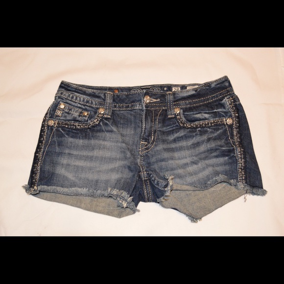Miss me shorts
