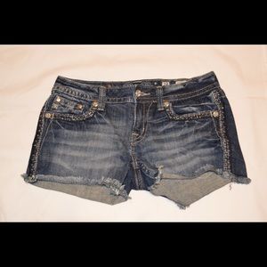 Miss me shorts