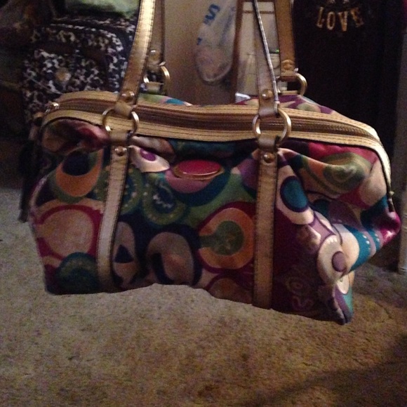 Coach bag