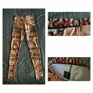 Black Milk Clothing Ouji legs XS