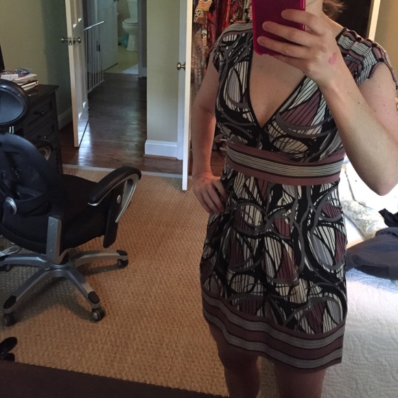 BCBG Maxazria dress