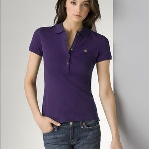 3 Lacoste 5 Button Polos in this Bundle!!!