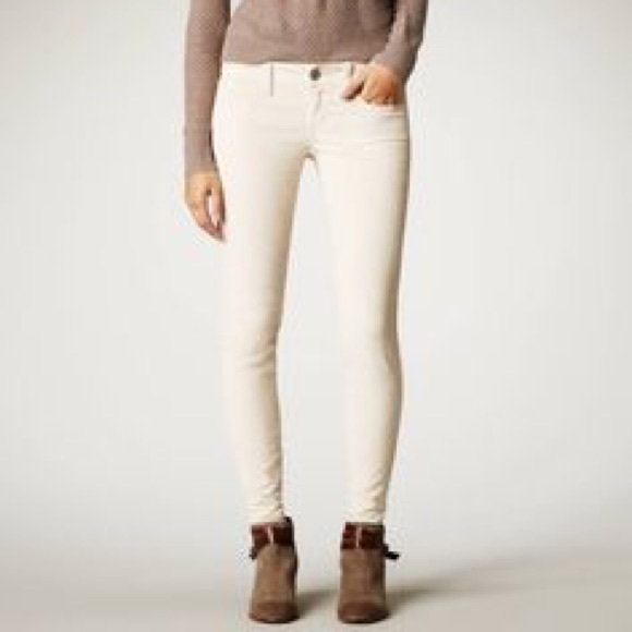 American eagle corduroy jeggings