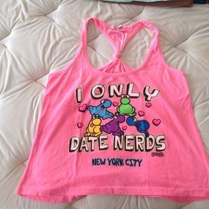 Nerds shirt