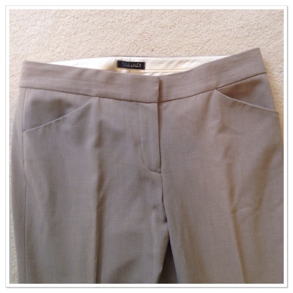 Beautiful TAHARI slacks. - Picture 4 of 4