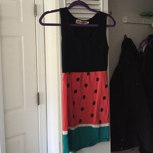 Urban outfitter watermelon dress