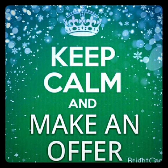 Ladies I am totally willing to accept offers!?? - Picture 1 of 1