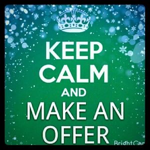 Ladies I am totally willing to accept offers!??