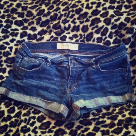 A&F shorts